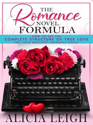 cover image of The Romance Novel Formula